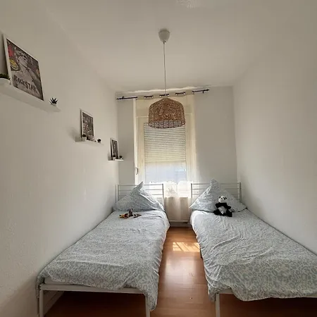 Apartment Wohlfuehloase Im Herzen Von