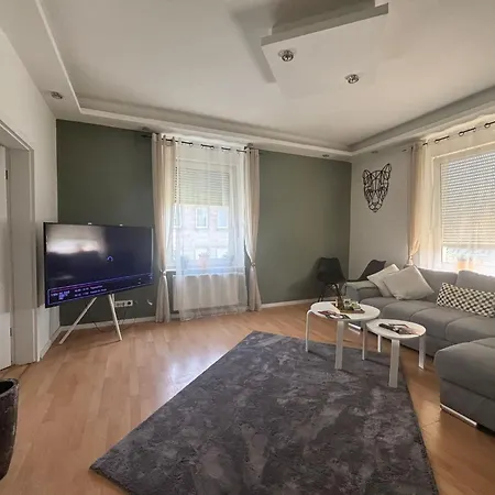 Wohlfuehloase Im Herzen Von Apartment Nuremberg