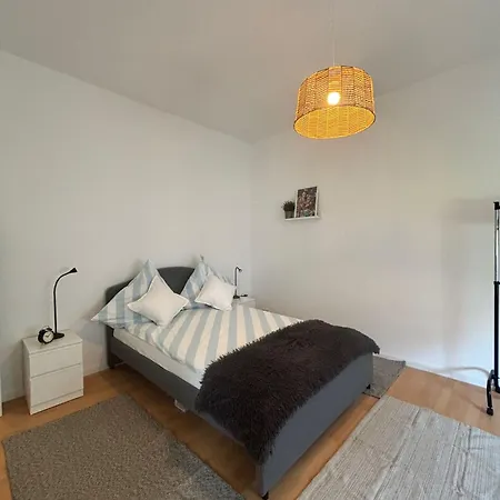 Wohlfuehloase Im Herzen Von Apartment Nuremberg