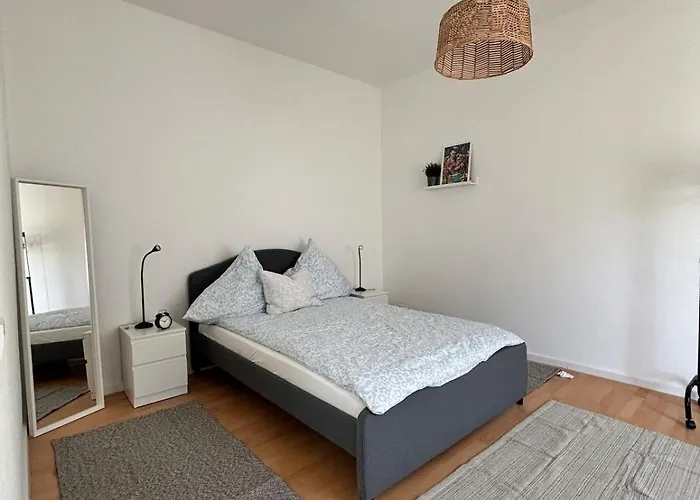Appartement Wohlfuehloase Im Herzen Von
