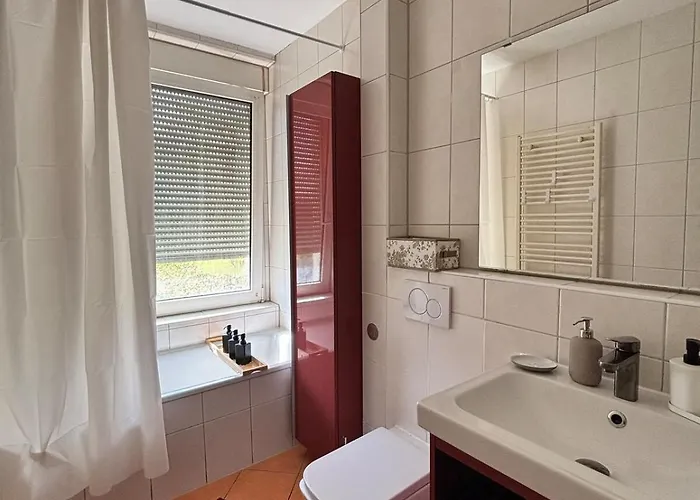 Wohlfuehloase Im Herzen Von Appartement