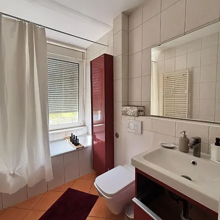 Apartament Wohlfuehloase Im Herzen Von