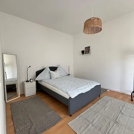 Apartment Wohlfuehloase Im Herzen Von