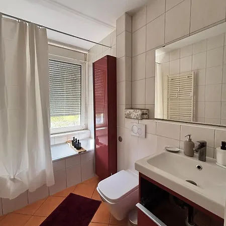 Wohlfuehloase Im Herzen Von Appartement