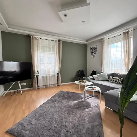 Wohlfuehloase Im Herzen Von Apartament Norymberga