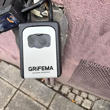 Wohlfuehloase Im Herzen Von * Nuremberg
